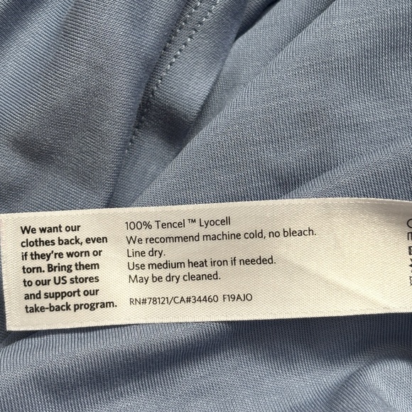 Eileen Fisher - Dress + Sweater Set - Picture 10 of 12